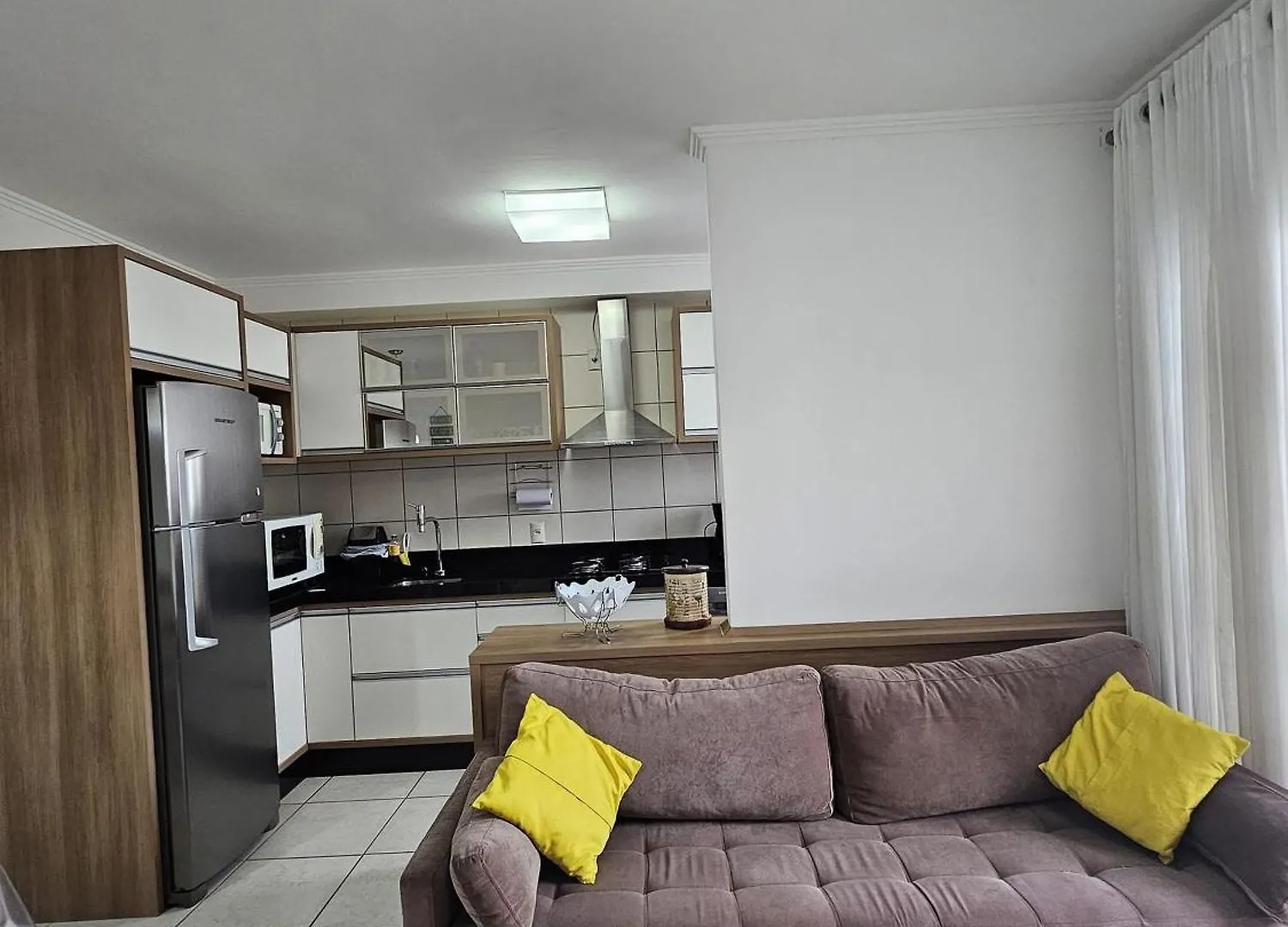 Apartmán Ap Beach 901 Em Balneario Picarras, Vista Mar